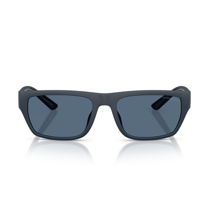 Lentes Oftálmicos Emporio Armani EA4267U Azul Mate