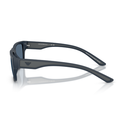 Lentes Oftálmicos Emporio Armani EA4267U Azul Mate