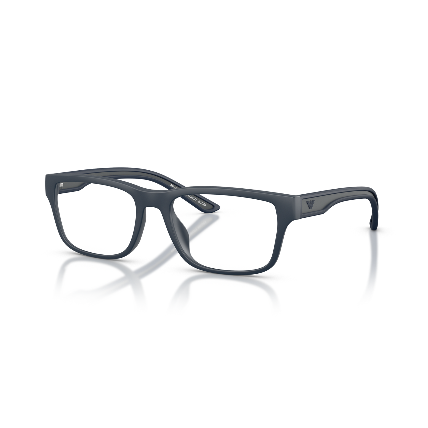 Lentes Oftálmicos Emporio Armani EA3276U Azul Mate
