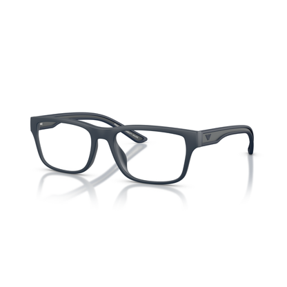 Lentes Oftálmicos Emporio Armani EA3276U Azul Mate
