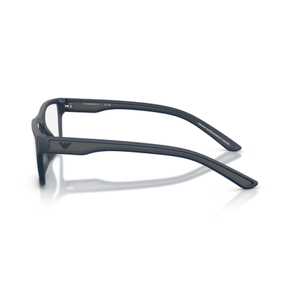 Lentes Oftálmicos Emporio Armani EA3276U Azul Mate
