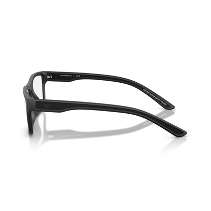 Lentes Oftálmicos Emporio Armani EA3276U Negro Mate