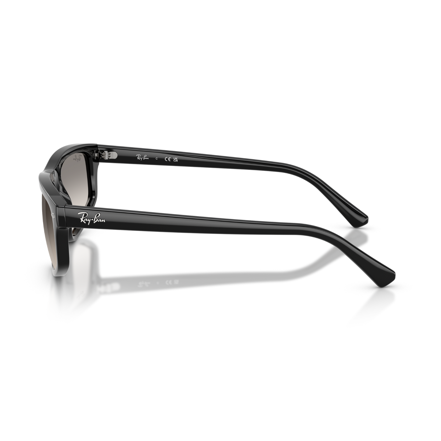 Lentes De Sol Ray-Ban RB2225 Negro
