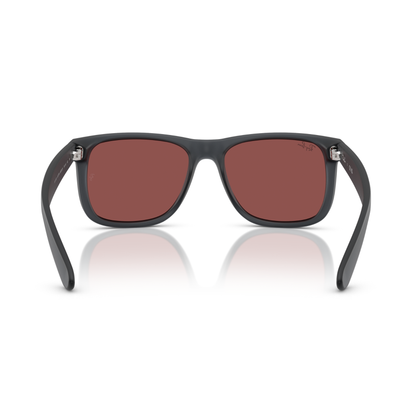 Lentes De Sol Ray-Ban RB4165 Gris