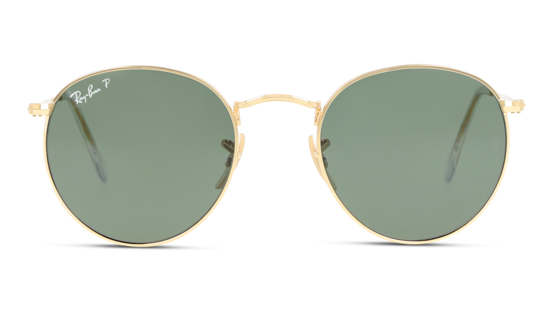 Lentes De Sol Ray-Ban RB3447 Dorado