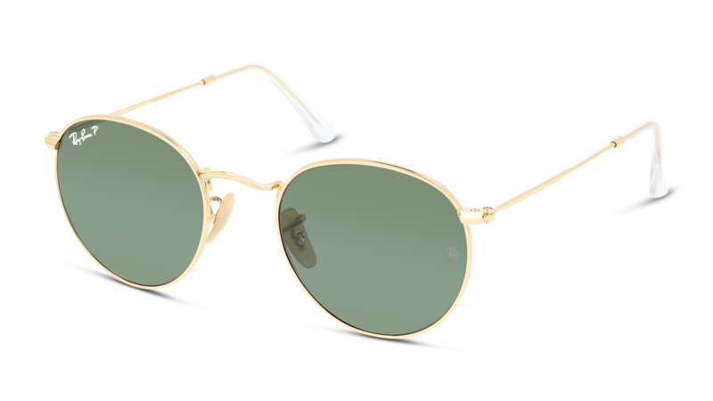 Lentes De Sol Ray-Ban RB3447 Dorado