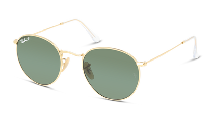 Lentes De Sol Ray-Ban RB3447 Dorado