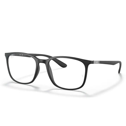 Lentes Oftálmicos Ray-Ban RX7199 Negro Mate