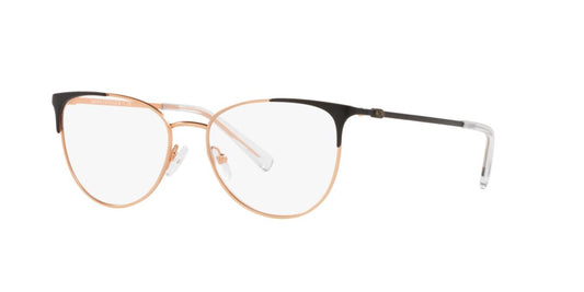 Lentes Oftálmicos Armani Exchange AX1034 Dorado/Negro