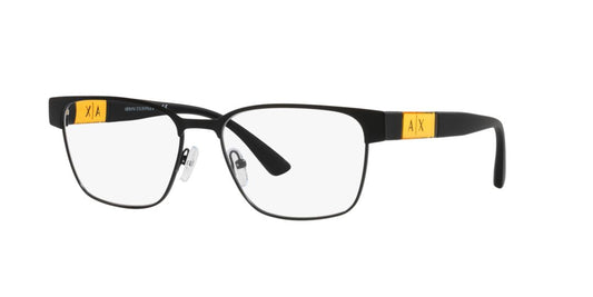 Lentes Oftálmicos Armani Exchange AX 1052 Negro