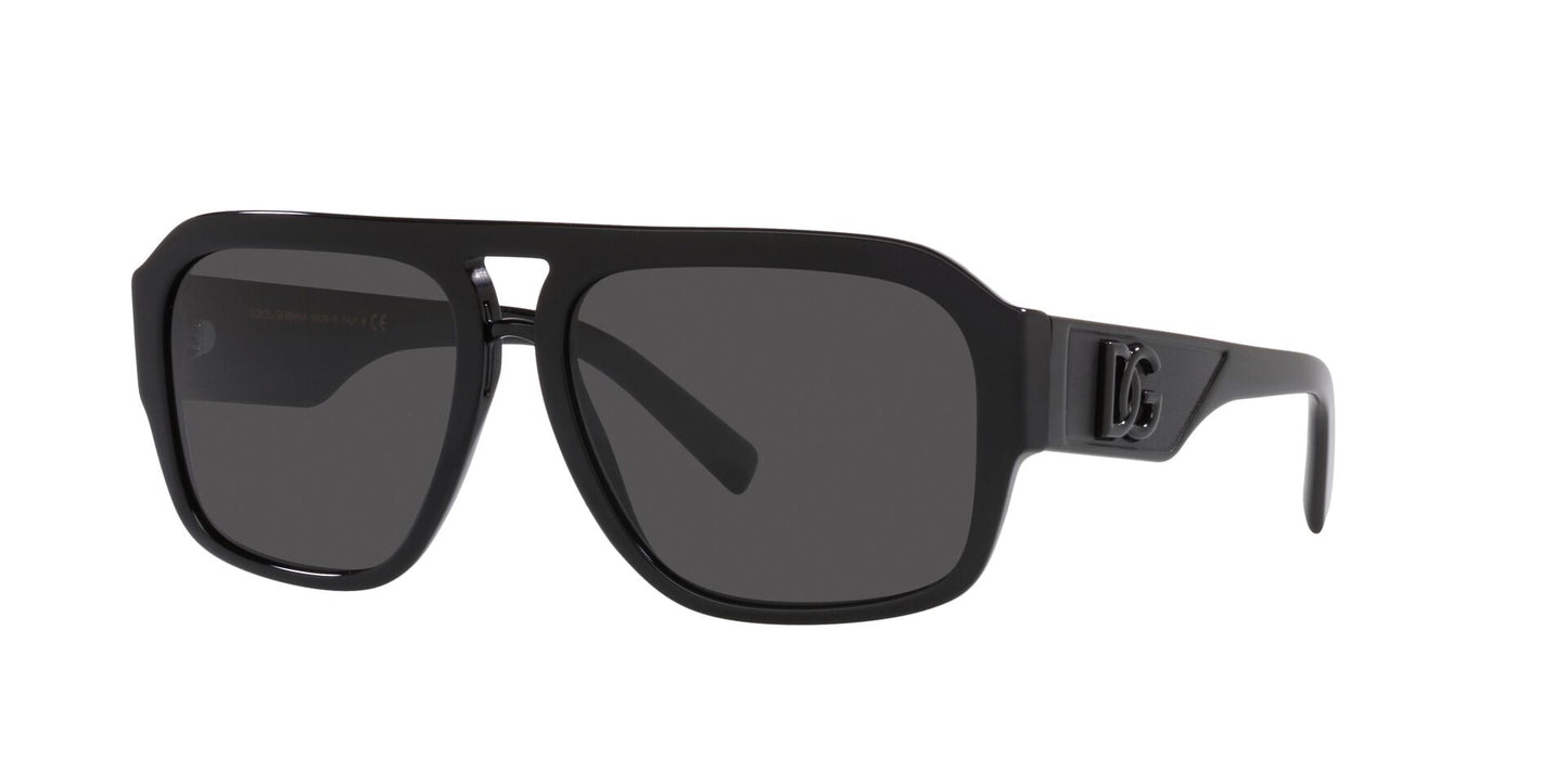 Lentes De Sol Dolce & Gabbana DG4403 Negro