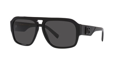 Lentes De Sol Dolce & Gabbana DG4403 Negro