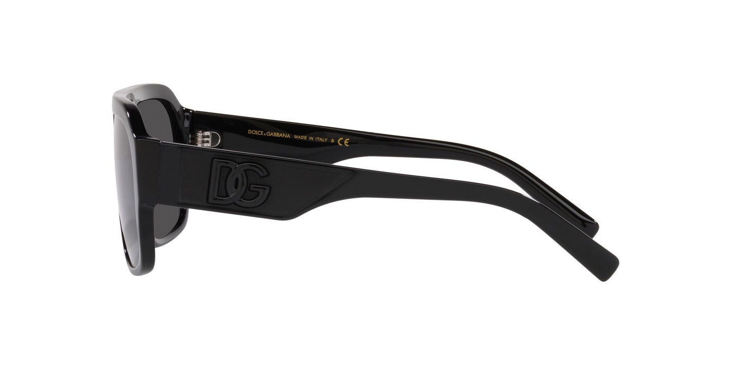 Lentes De Sol Dolce & Gabbana DG4403 Negro