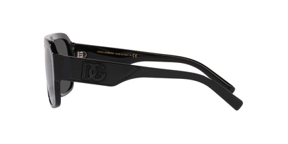 Lentes De Sol Dolce & Gabbana DG4403 Negro