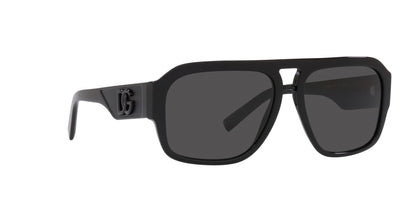 Lentes De Sol Dolce & Gabbana DG4403 Negro