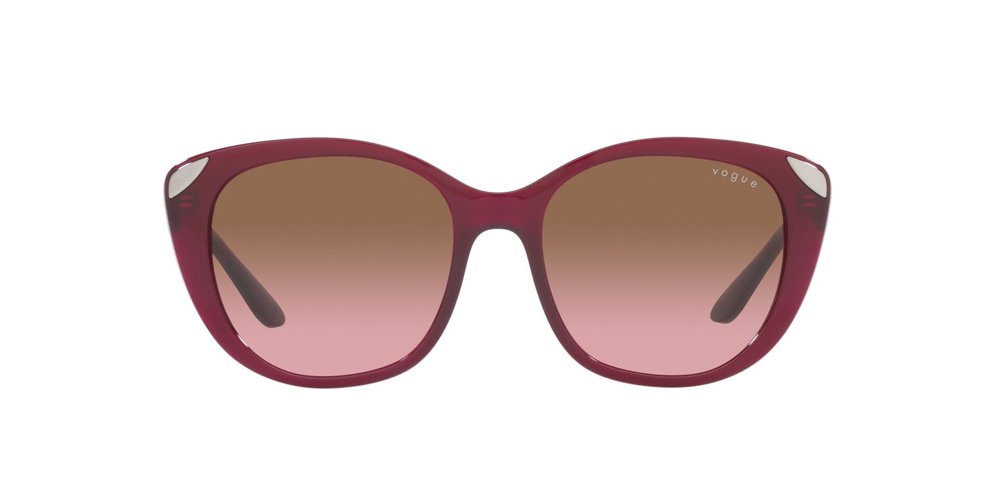 Lentes De Sol Vogue VO5457-S Vino/Negro