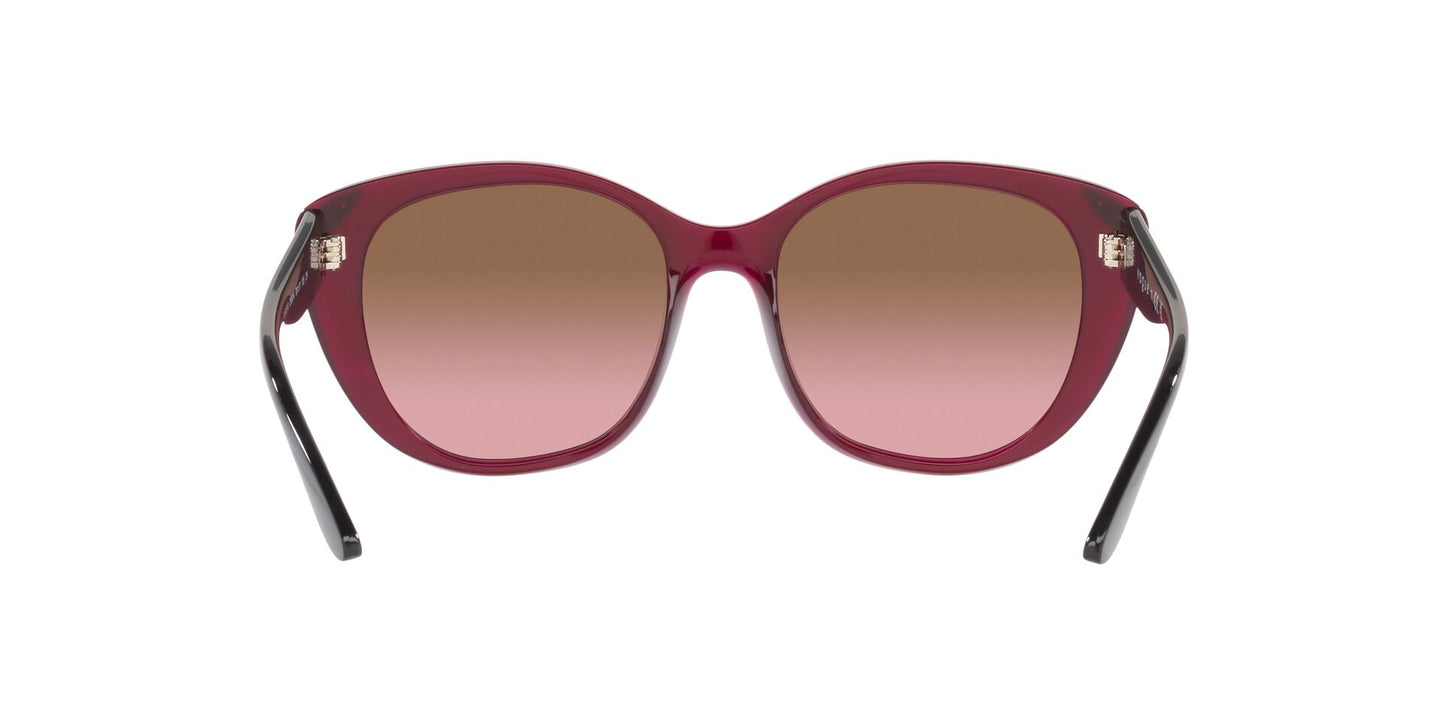 Lentes De Sol Vogue VO5457-S Vino/Negro