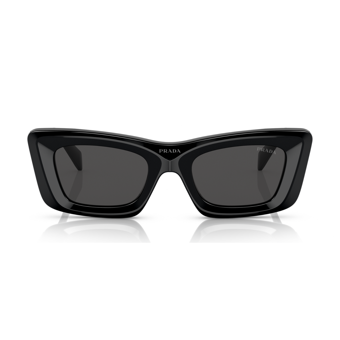 Lentes De Sol Prada SPR13Z Negro