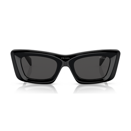 Lentes De Sol Prada SPR13Z Negro