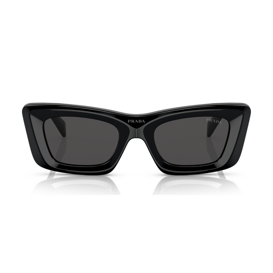 Lentes De Sol Prada SPR13Z Negro
