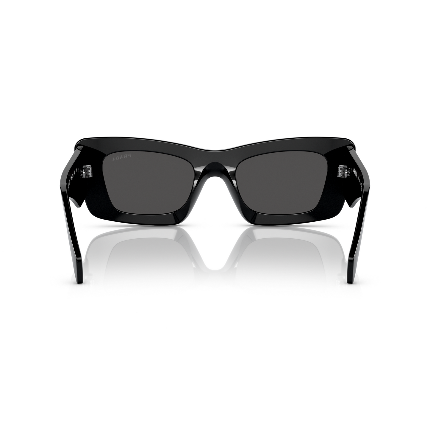 Lentes De Sol Prada SPR13Z Negro