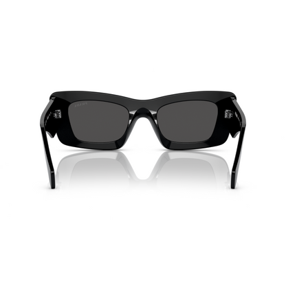 Lentes De Sol Prada SPR13Z Negro