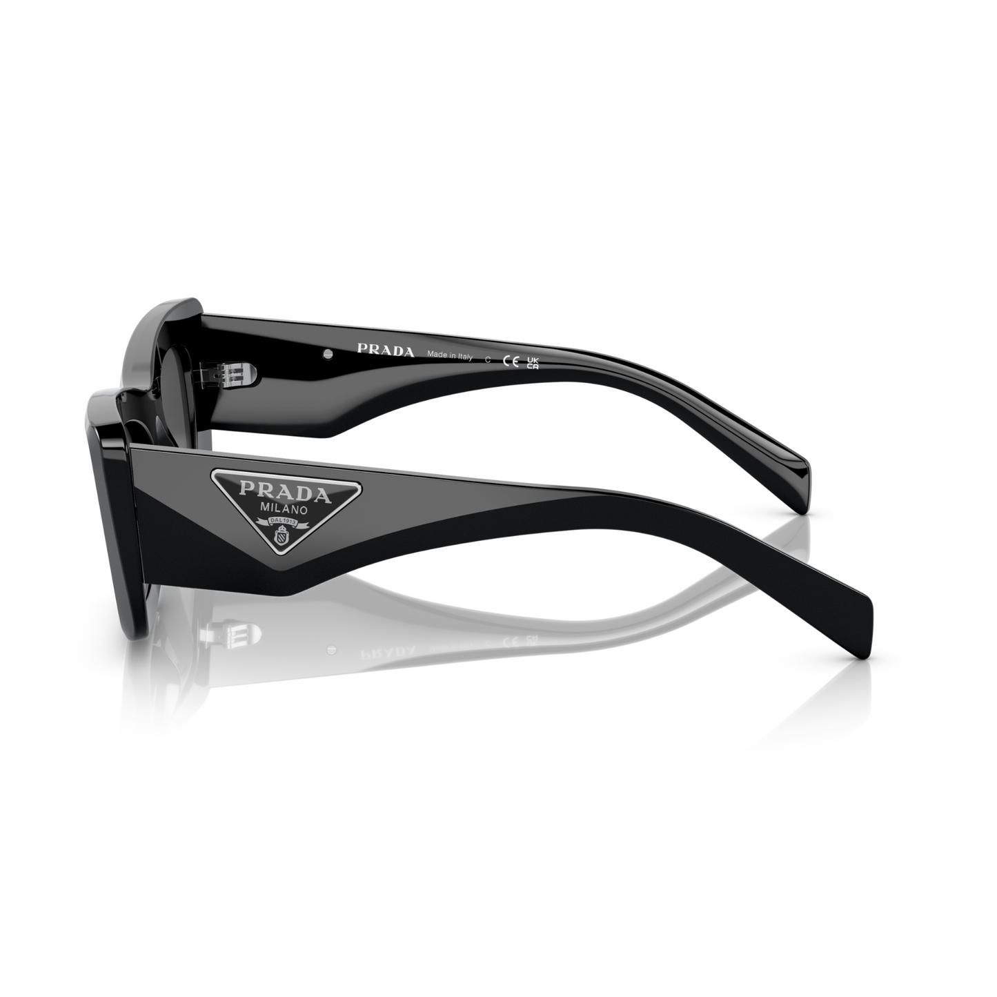 Lentes De Sol Prada SPR13Z Negro
