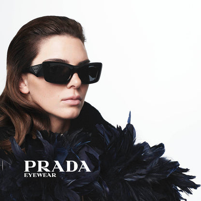 Lentes De Sol Prada SPR13Z Negro