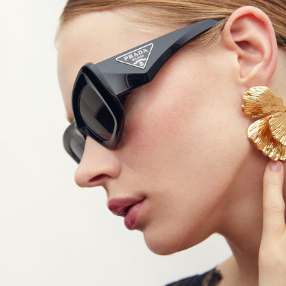 Lentes De Sol Prada SPR13Z Negro
