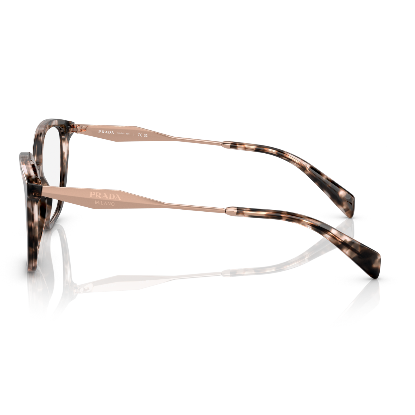 Lentes Oftálmicos Prada VPR02Z Carey