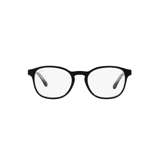 Lentes Oftálmicos Ray-Ban RX5417 Negro/Transparente