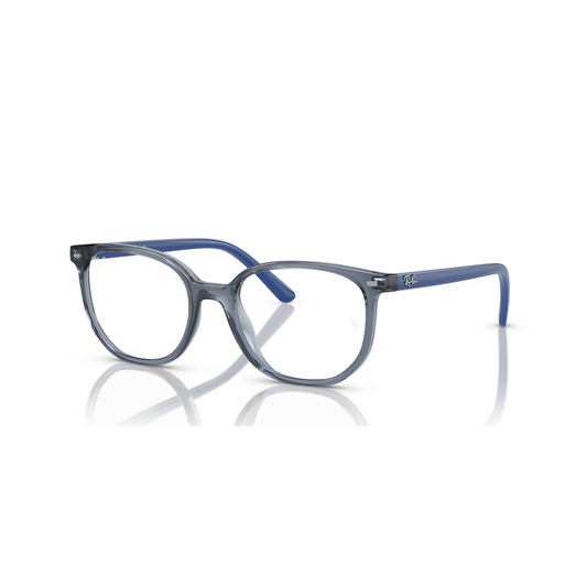 Lentes Oftálmicos Ray-Ban Jr RY9097V Azul Transparente