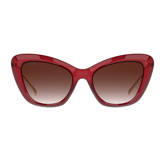 Lentes De Sol Unofficial UO6164 Rosado/Dorado