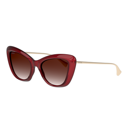 Lentes De Sol Unofficial UO6164 Rosado/Dorado