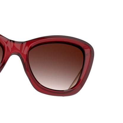 Lentes De Sol Unofficial UO6164 Rosado/Dorado