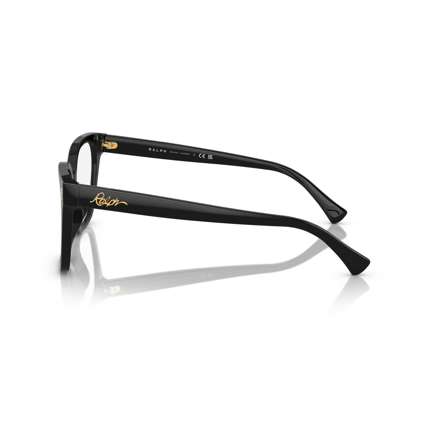 Lentes Oftálmicos Ralph RA7158U Negro