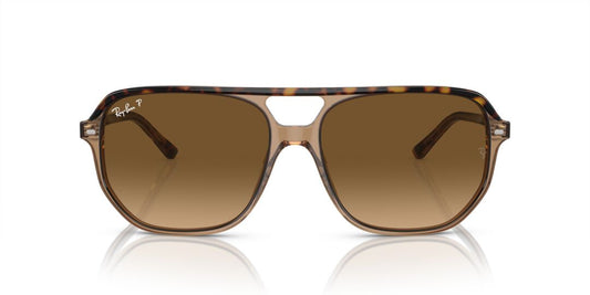 Lentes De Sol Ray-Ban RB2205 Carey/Cafe