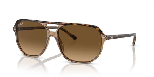Lentes De Sol Ray-Ban RB2205 Carey/Cafe
