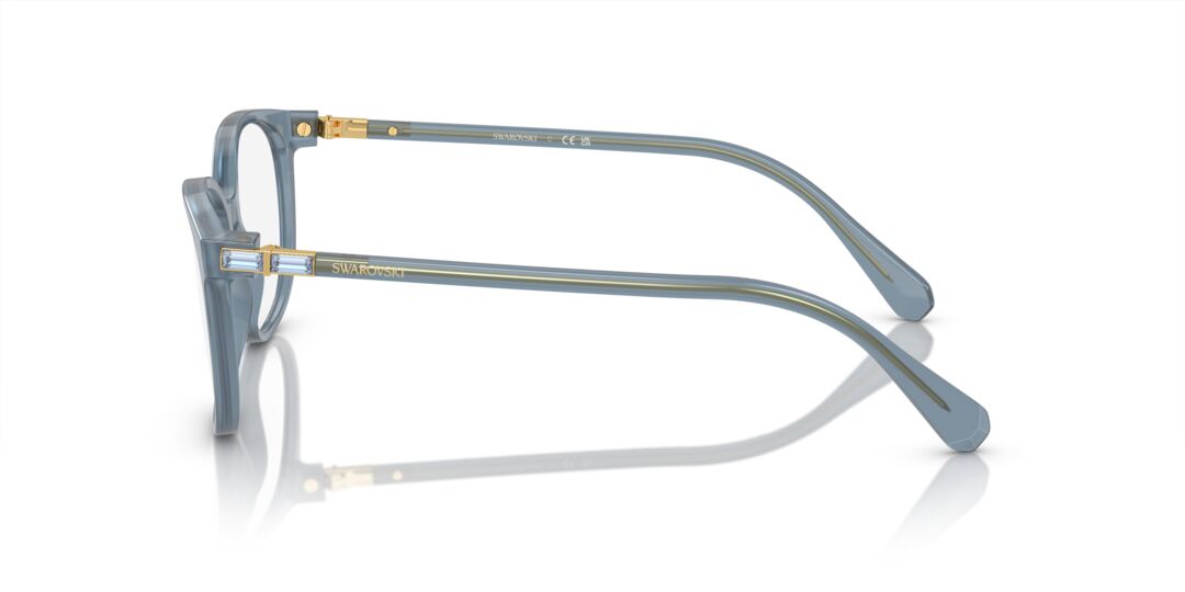 Lentes Oftálmicos Swarovski SK2002 Azul