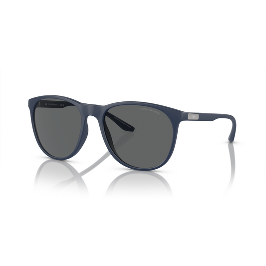 Lentes De Sol Emporio Armani EA4210 Azul Mate