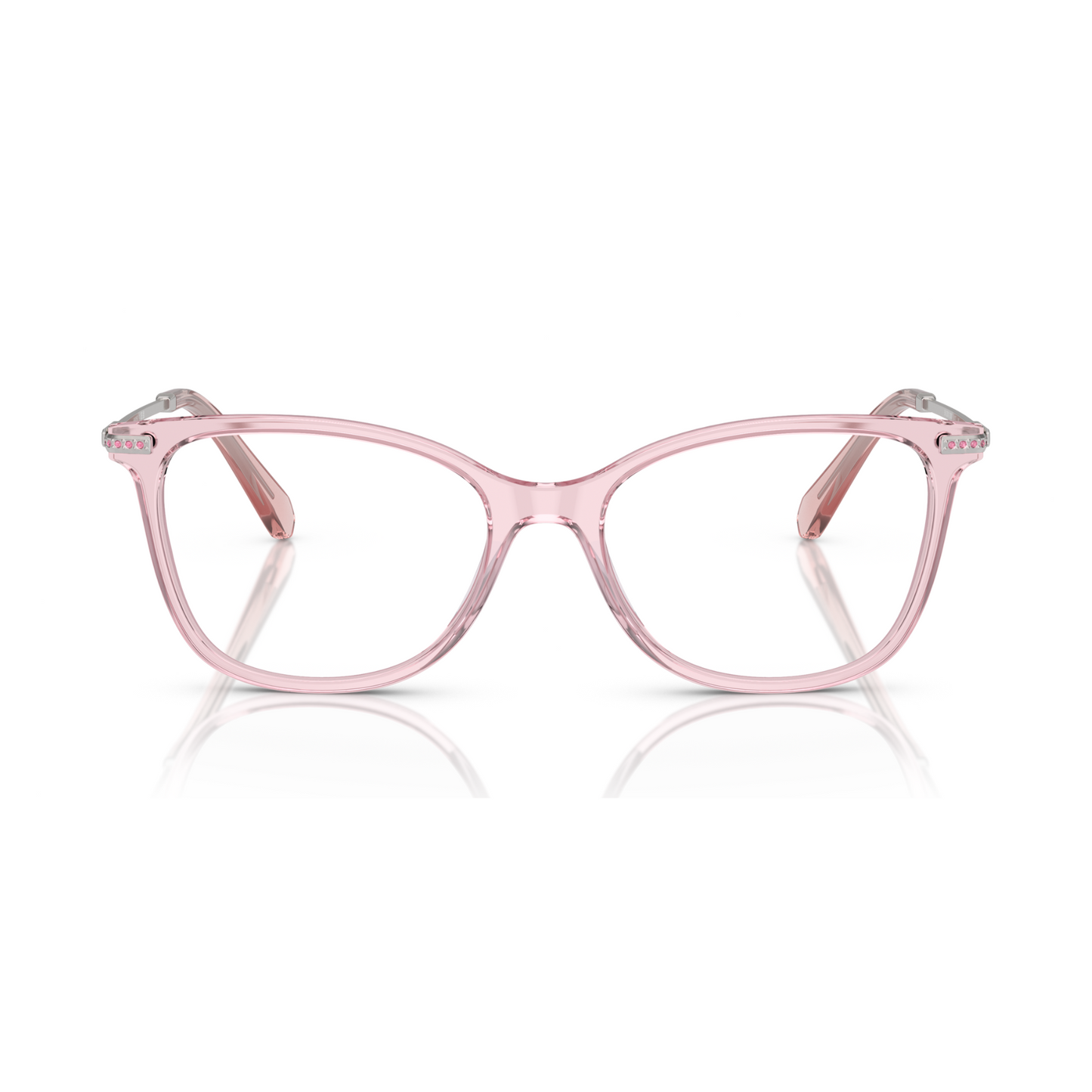 Lentes Oftálmicos Swarovski SK2010 Rosado Transparente