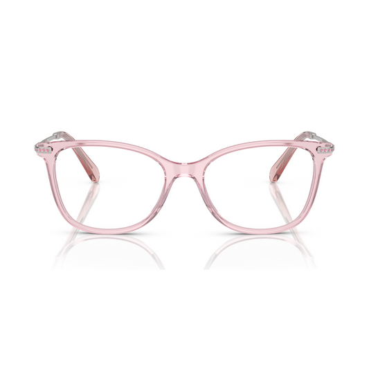 Lentes Oftálmicos Swarovski SK2010 Rosado Transparente