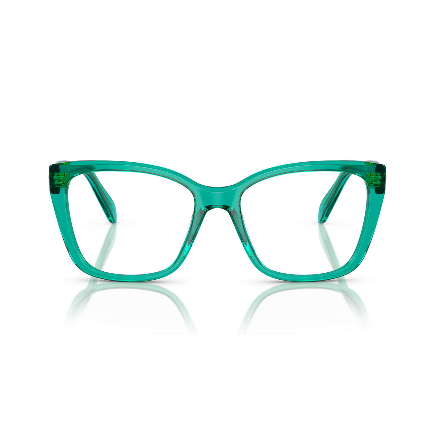 Lentes Oftálmicos Swarovski SK2008 Verde Transparente