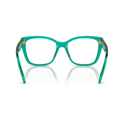 Lentes Oftálmicos Swarovski SK2008 Verde Transparente