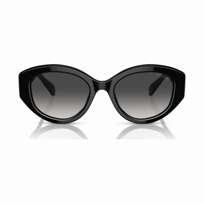 Lentes De Sol Swarovski SK6005 Negro