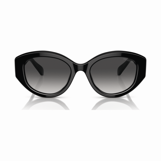 Lentes De Sol Swarovski SK6005 Negro