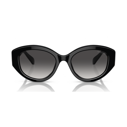 Lentes De Sol Swarovski SK6005 Negro