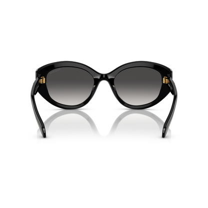 Lentes De Sol Swarovski SK6005 Negro