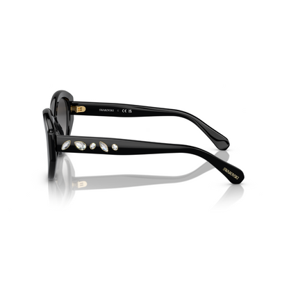 Lentes De Sol Swarovski SK6005 Negro