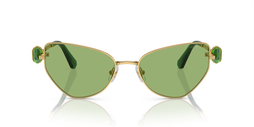 Lentes De Sol Swarovski SK7003 Dorado